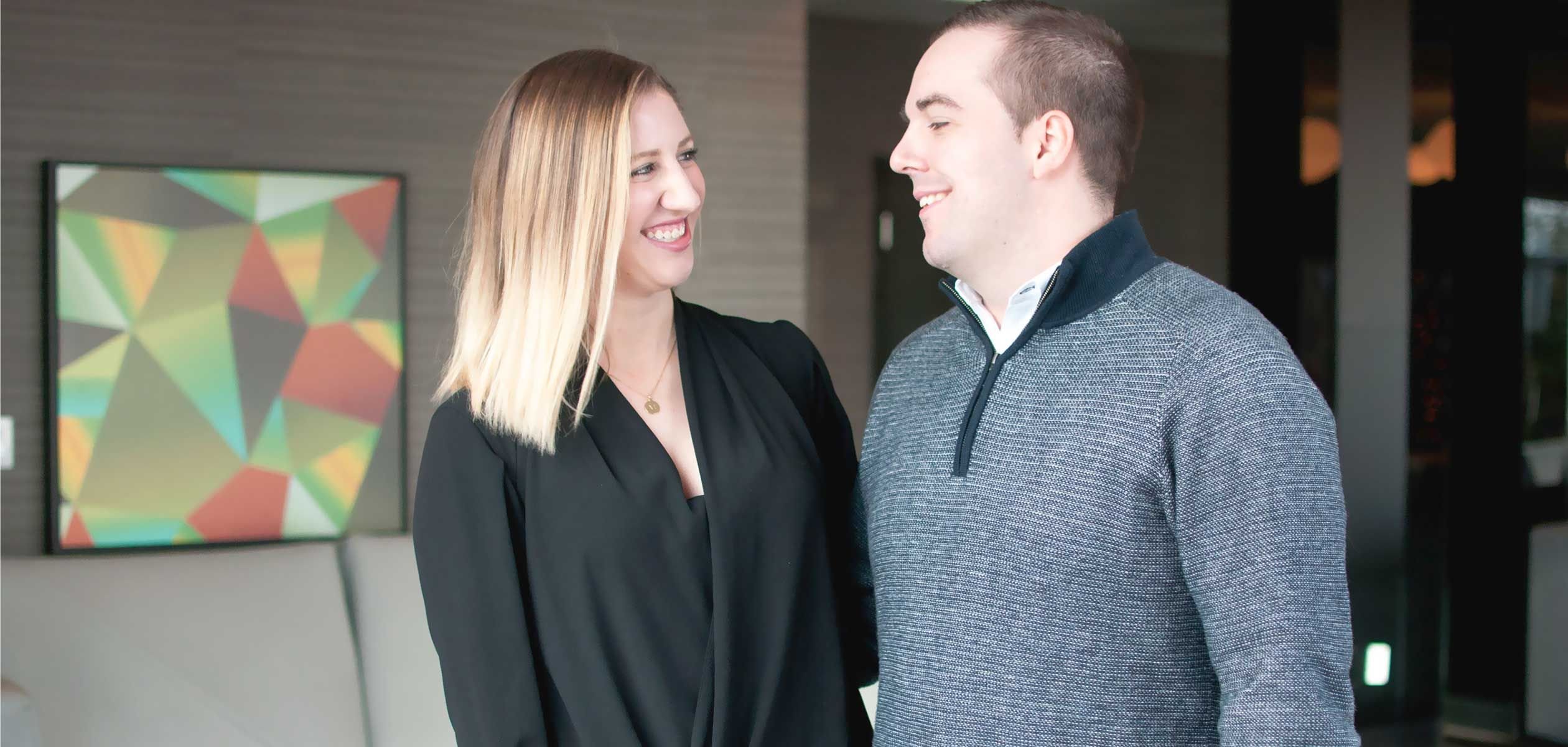 Melissa & Jeff